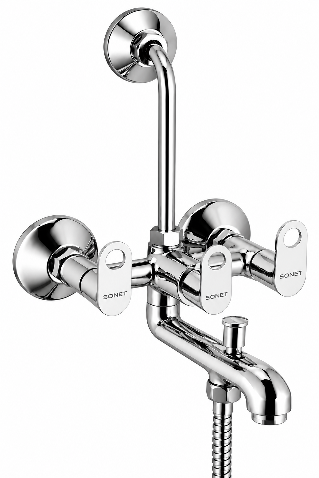 Sonet TOYO-111805, wall mixer